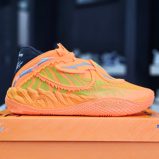 Puma Lamelo MB.05 Fast & Furious Orange
