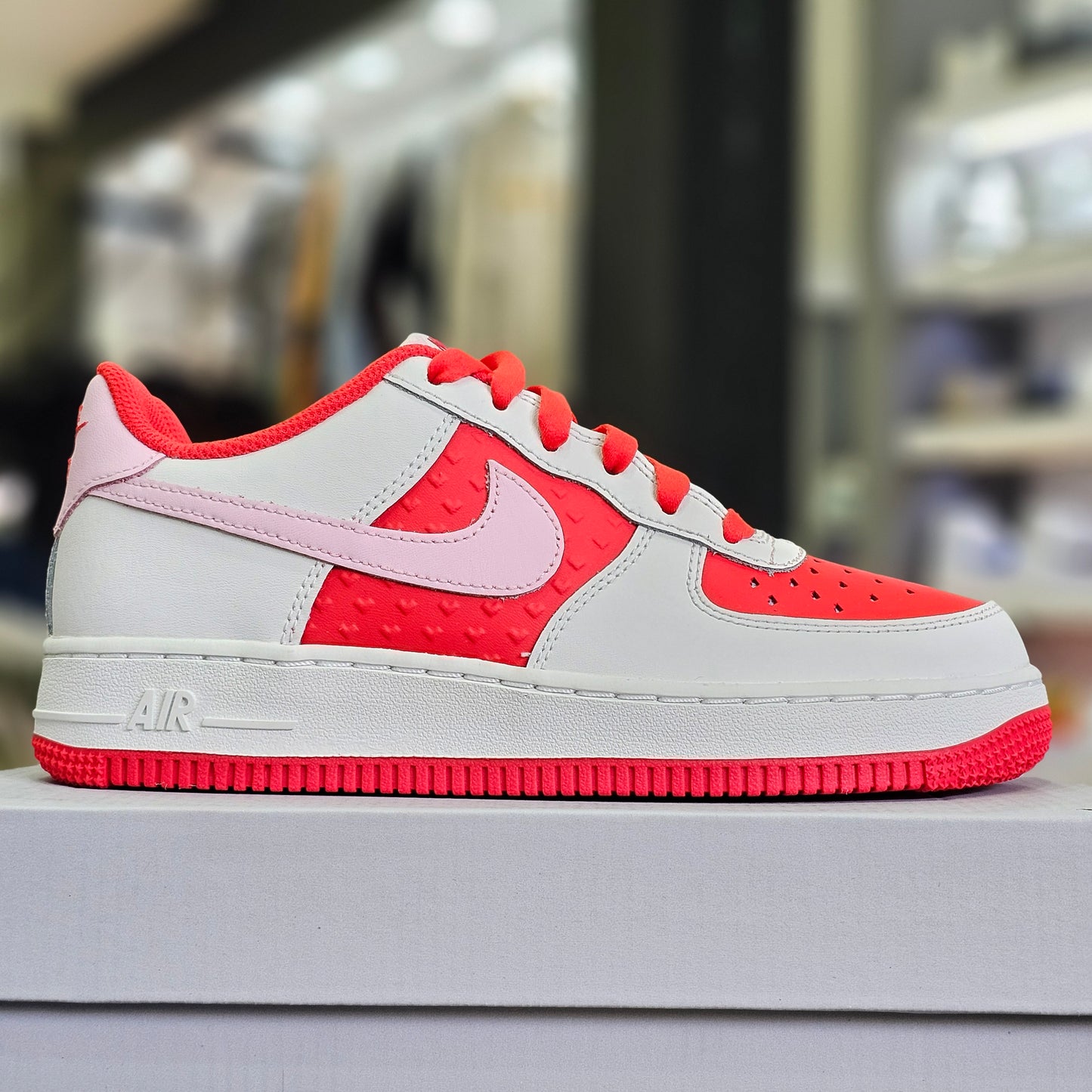 Air Force 1 Valentine's Day