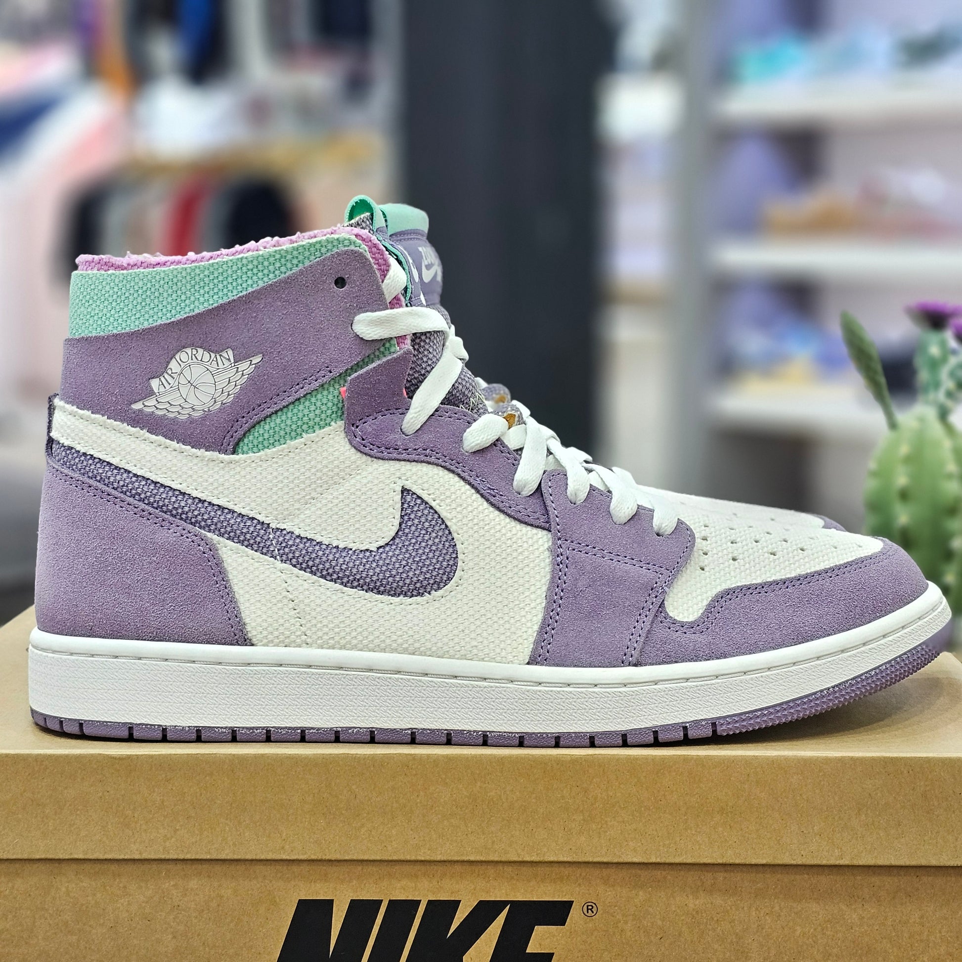 Jordan Hi Zoom CMFT Daybreak Tropical Twist – Show Off sneakers