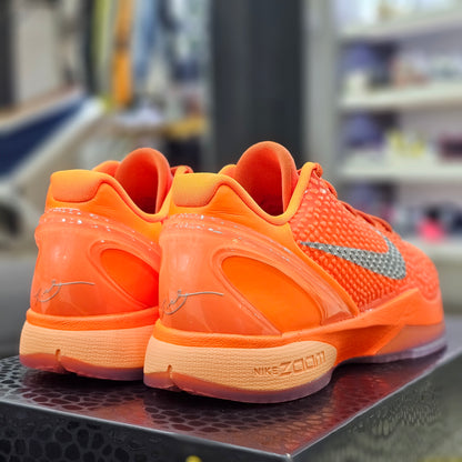 Kobe 6 Protro Total Orange