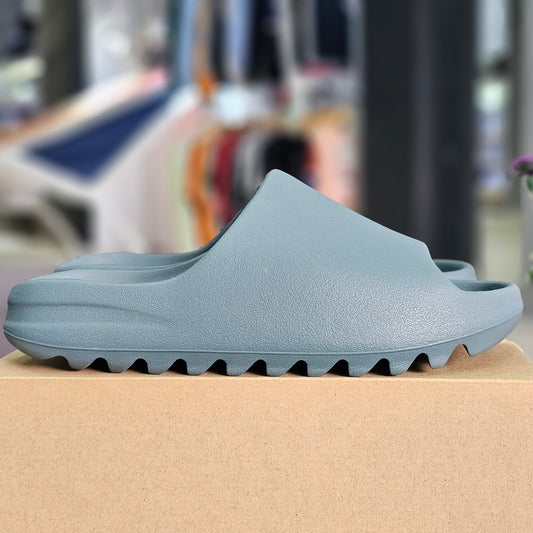 Yeezy Slide Slate Marine