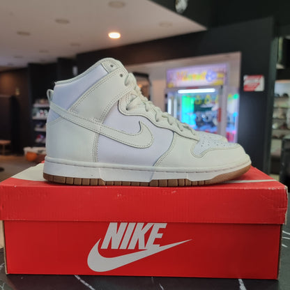Dunk High Sail Gum (segunda mano)