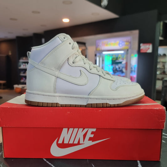 Dunk High Sail Gum (segunda mano)