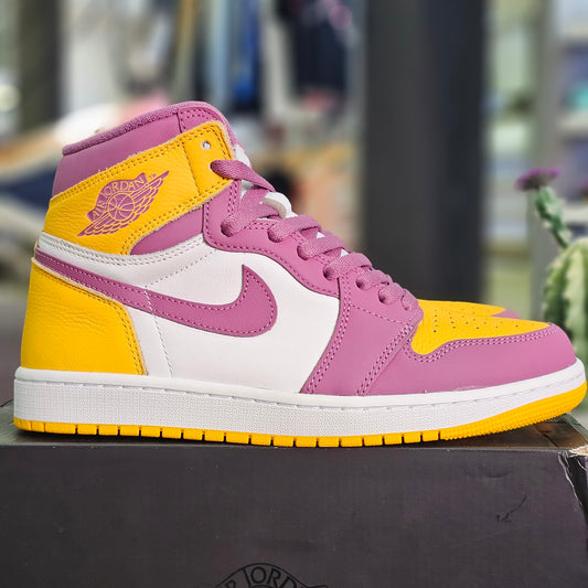 Jordan 1 High Brotherhood