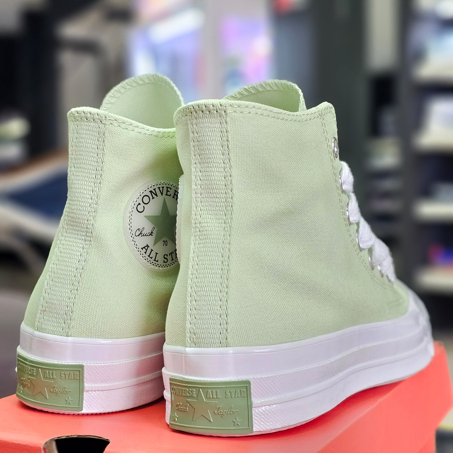 Converse Chuck Taylor 70 High Surplus Mint