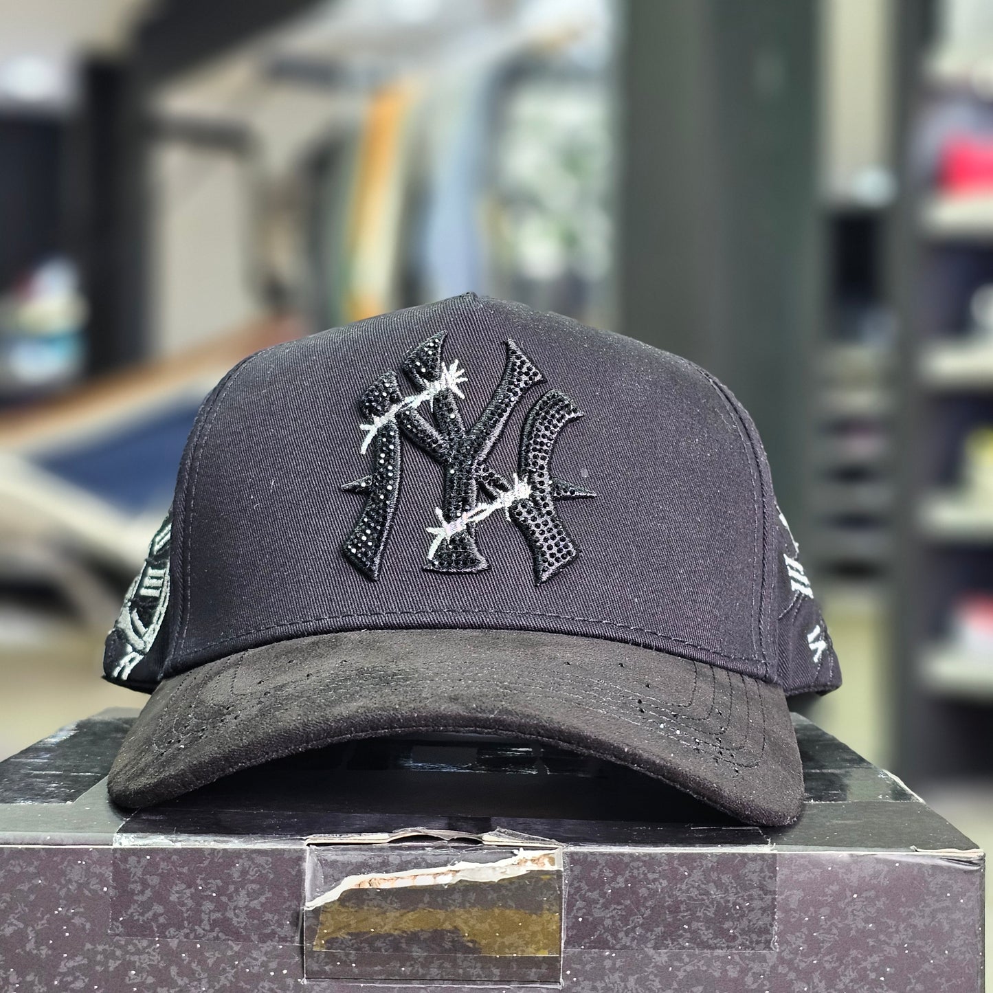 Gorra Don Hats New York