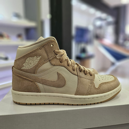 Jordan 1 Mid SE Legend Light Brown