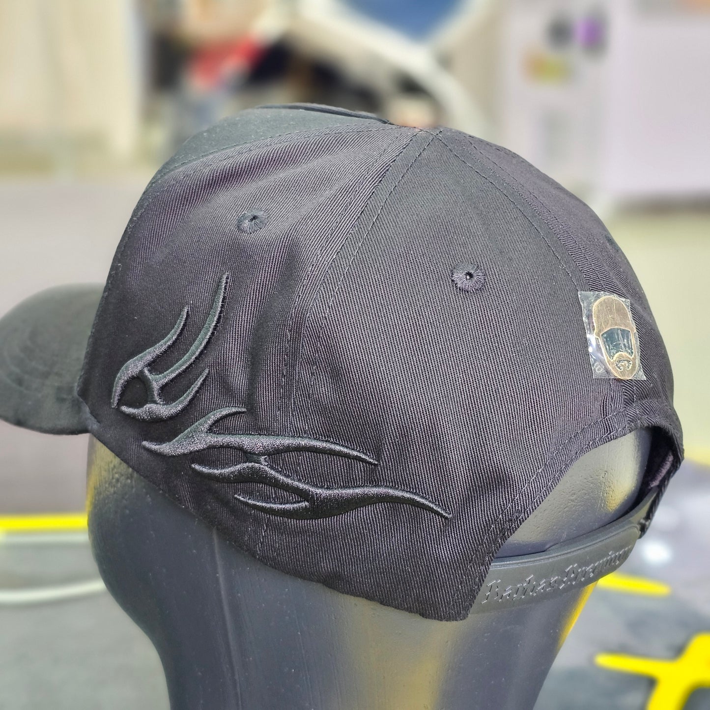 Gorra Barbas Hats B Star Rose Gold