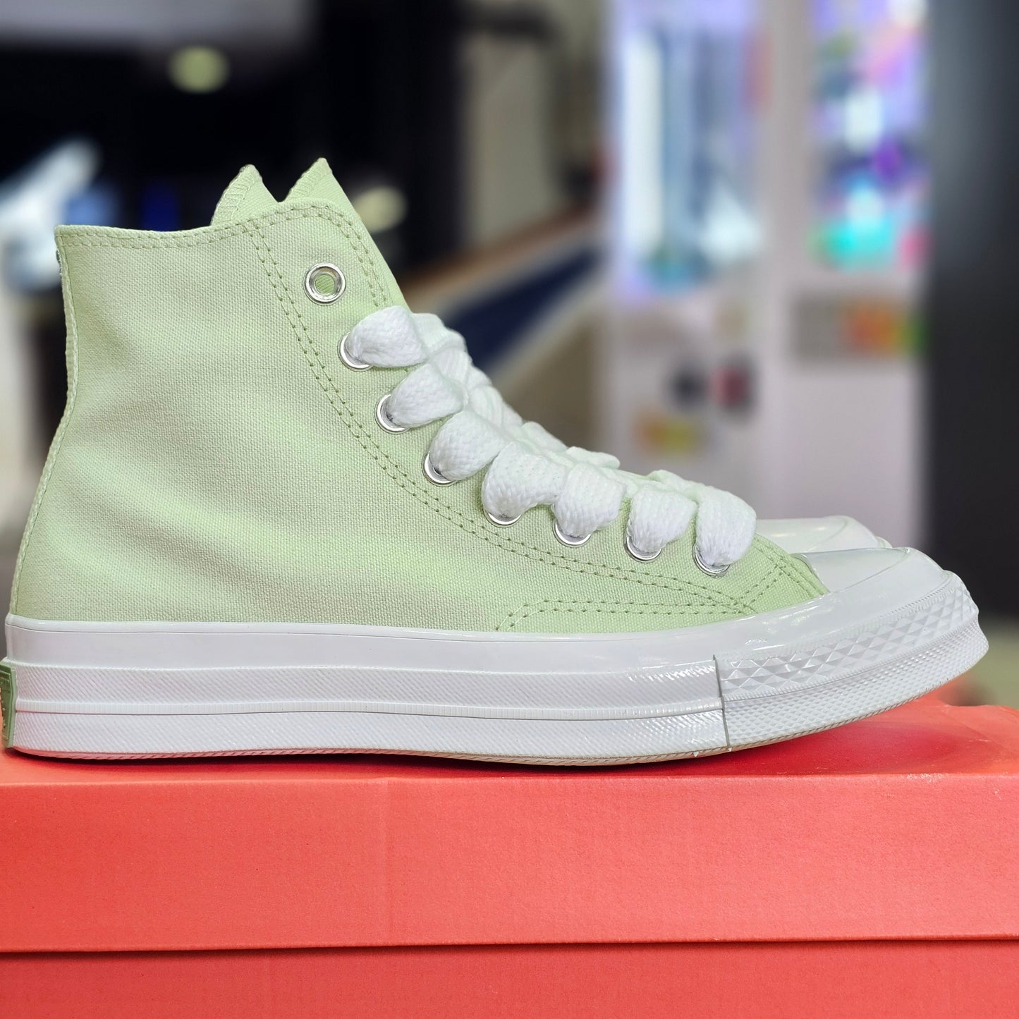 Converse Chuck Taylor 70 High Surplus Mint