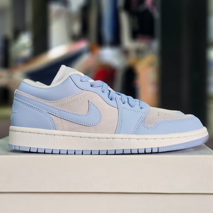Jordan 1 Low Aluminum