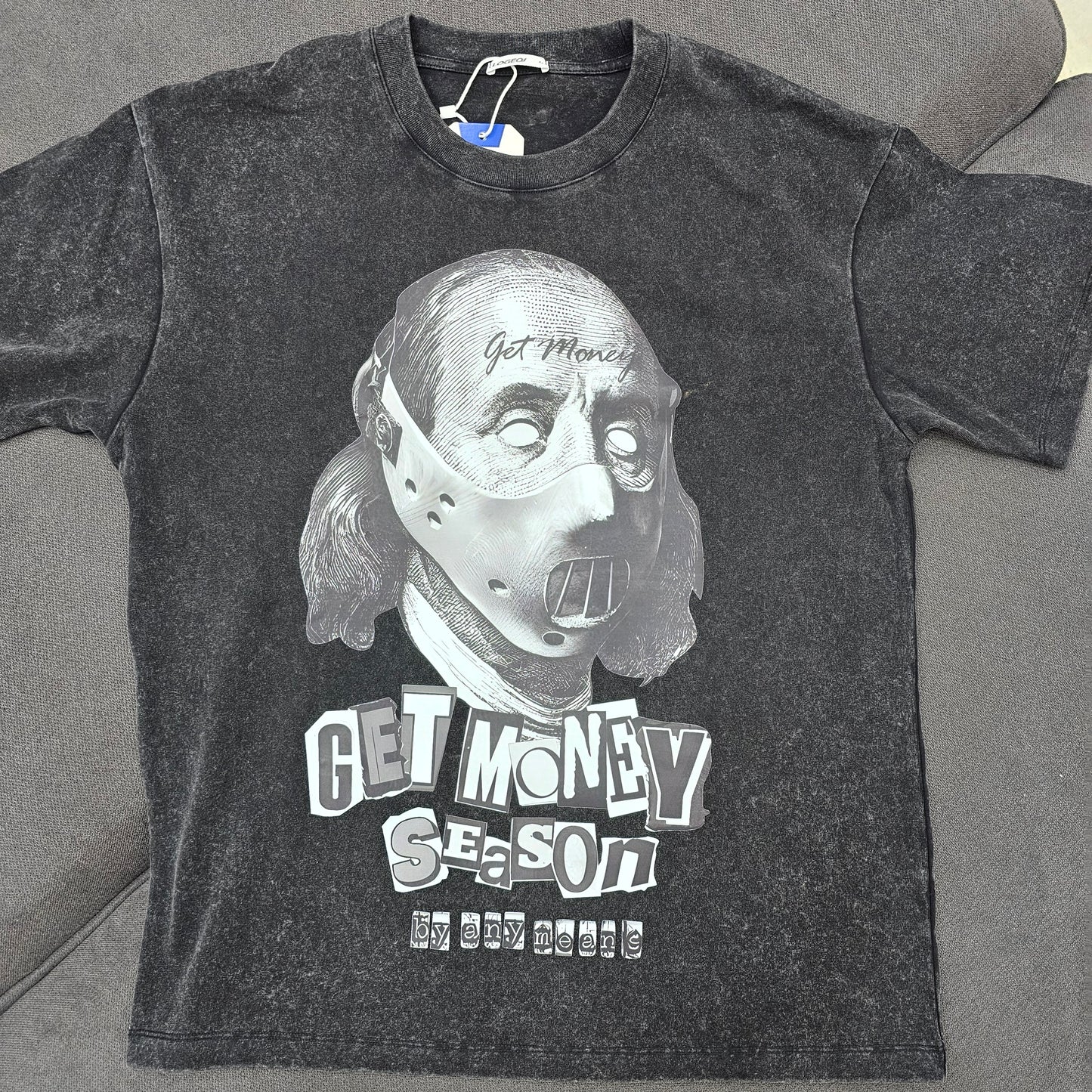 Playera Get Money Season