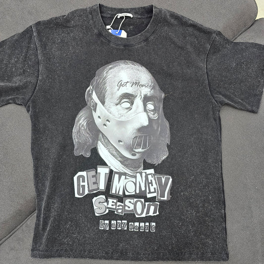 Playera Get Money Season