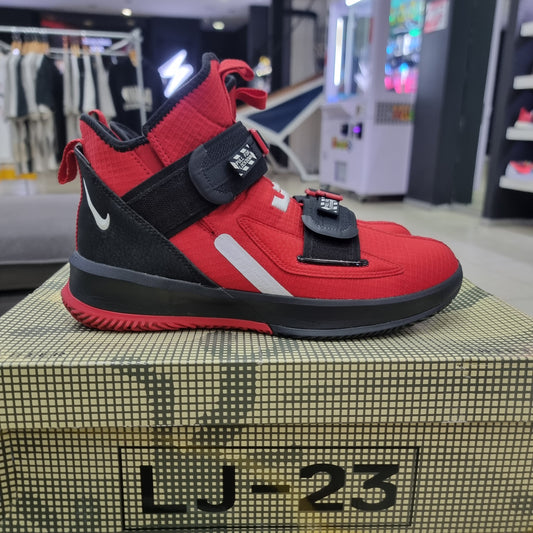 LeBron Soldier 13 SFG EP University Red