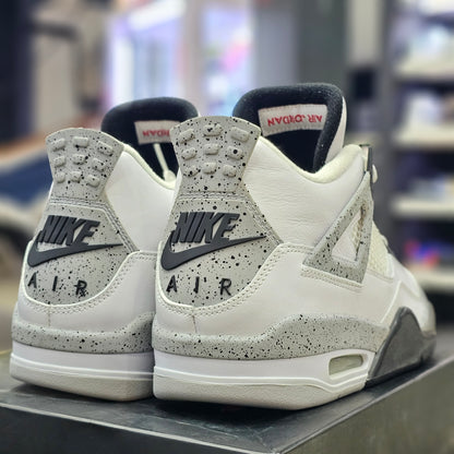 Jordan 4 White Cement 2016