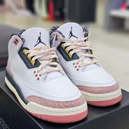 Jordan 3 Retro Vintage Flora