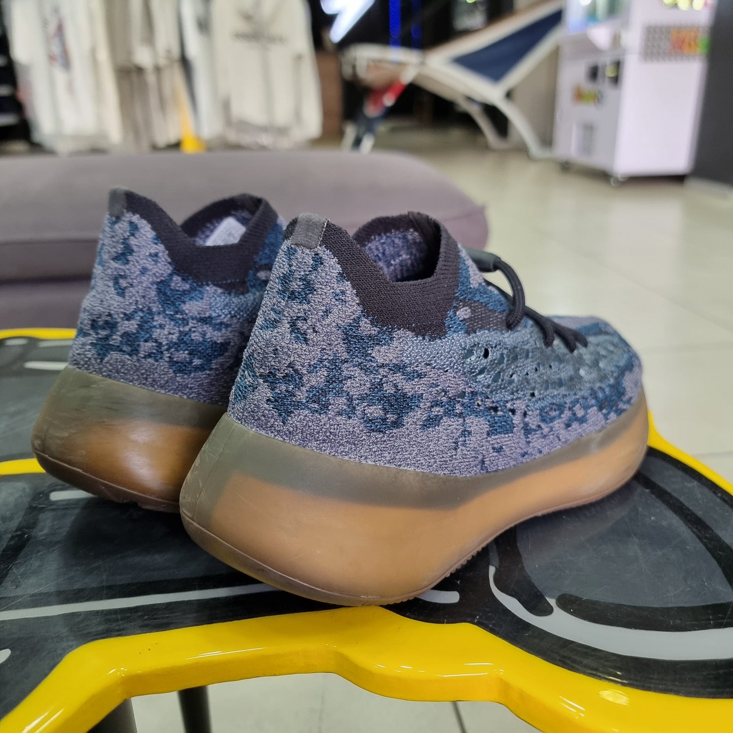 Yeezy Boost 380 Covellite