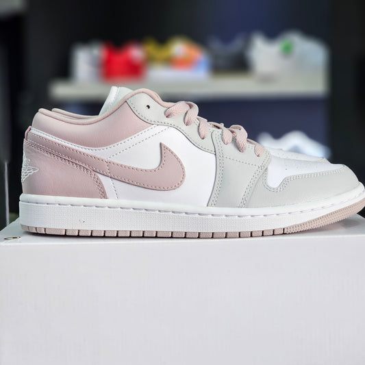 Jordan 1 Low Particle Rose White