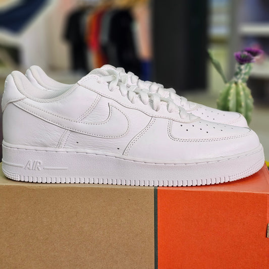 Air Force 1 Low Since 82