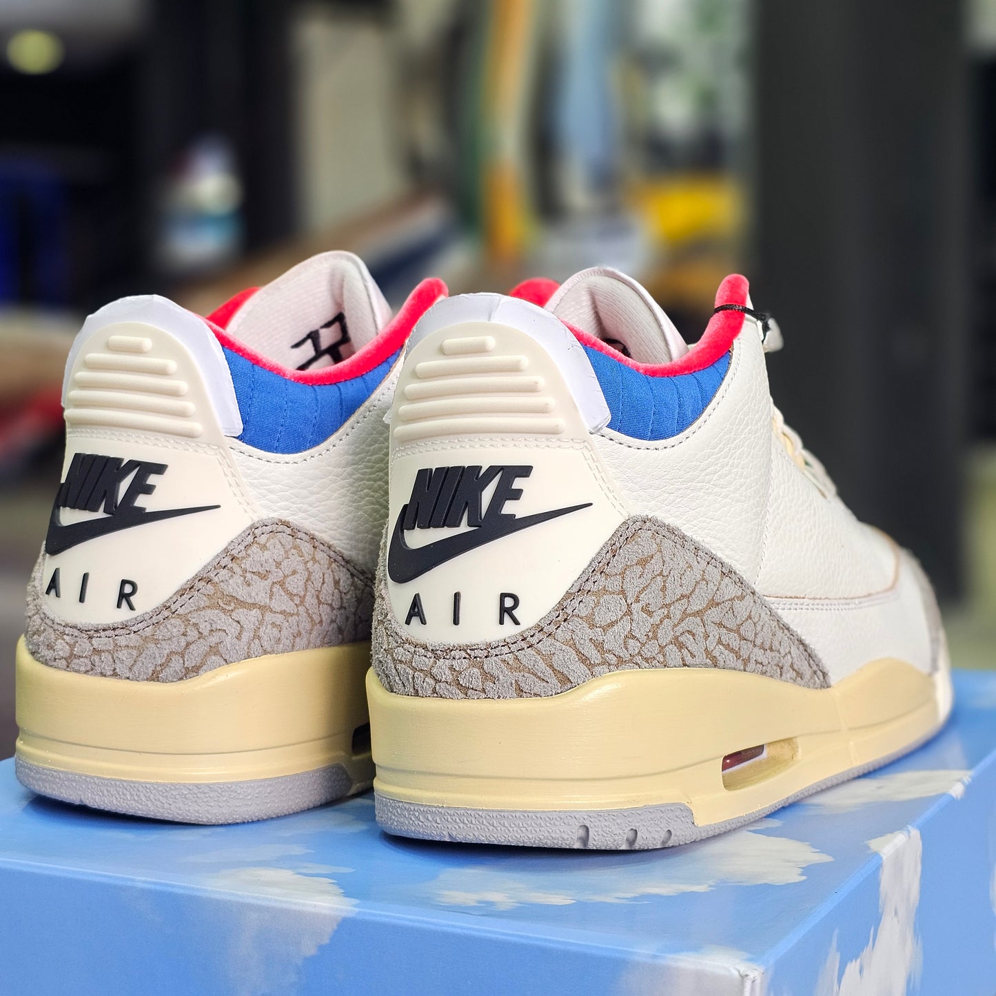 Jordan 3 Retro Seoul 2.0