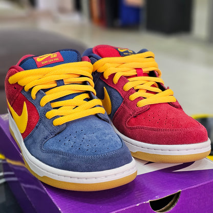 Dunk SB Low Barcelona