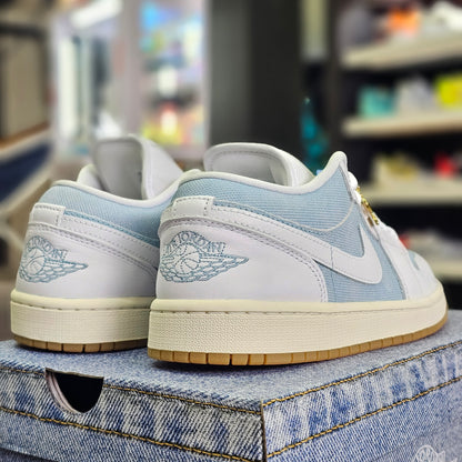 Jordan 1 Low SE Denim Worn Blue