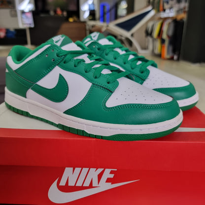 Dunk Low Malachite