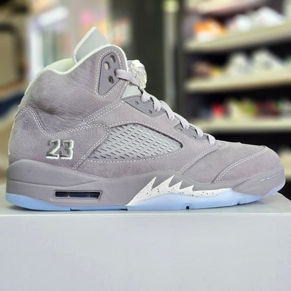 Jordan 5 Retro Wolf Grey 2026