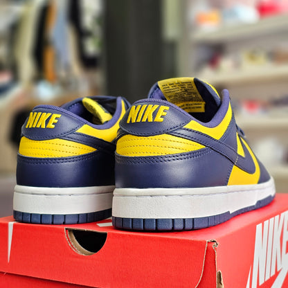 Dunk Low Michigan