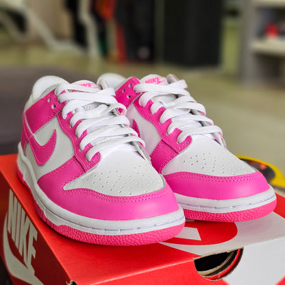 Dunk Low Laser Fuchsia