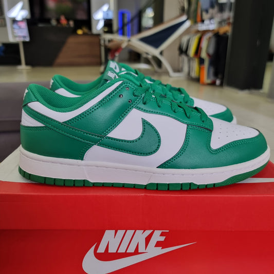 Dunk Low Malachite