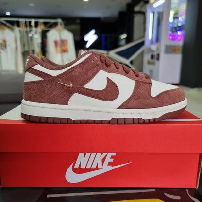 Dunk low Sail Red Sepia