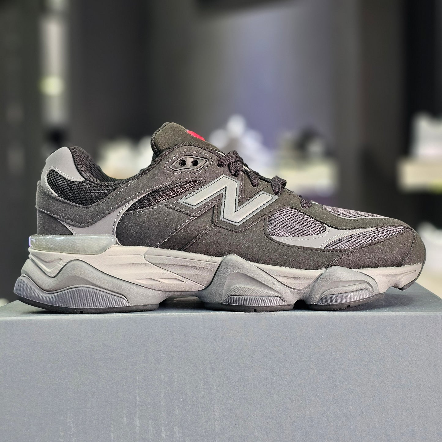 New Balance 9060 Black Castlerock