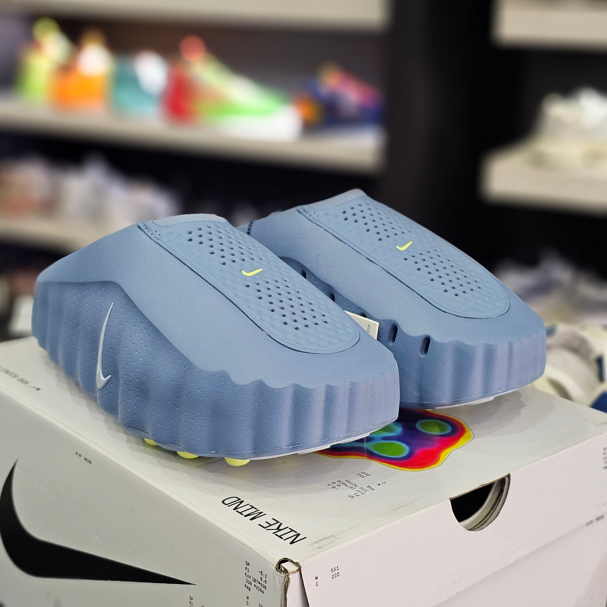 Nike Mind 001 Work Blue