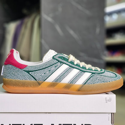 Sean Wotherspoon x adidas Gazelle Indoor Green Hemp