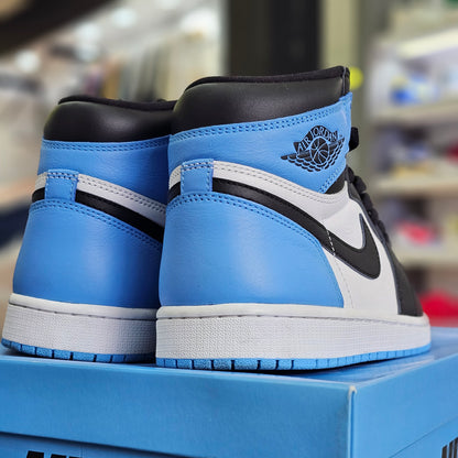 Jordan 1 Retro High UNC Toe
