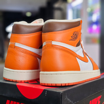 Jordan 1 High Starfish